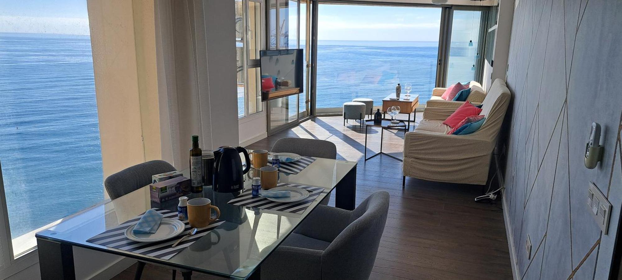 Appartement Exclusive Malaga Skyline Extérieur photo