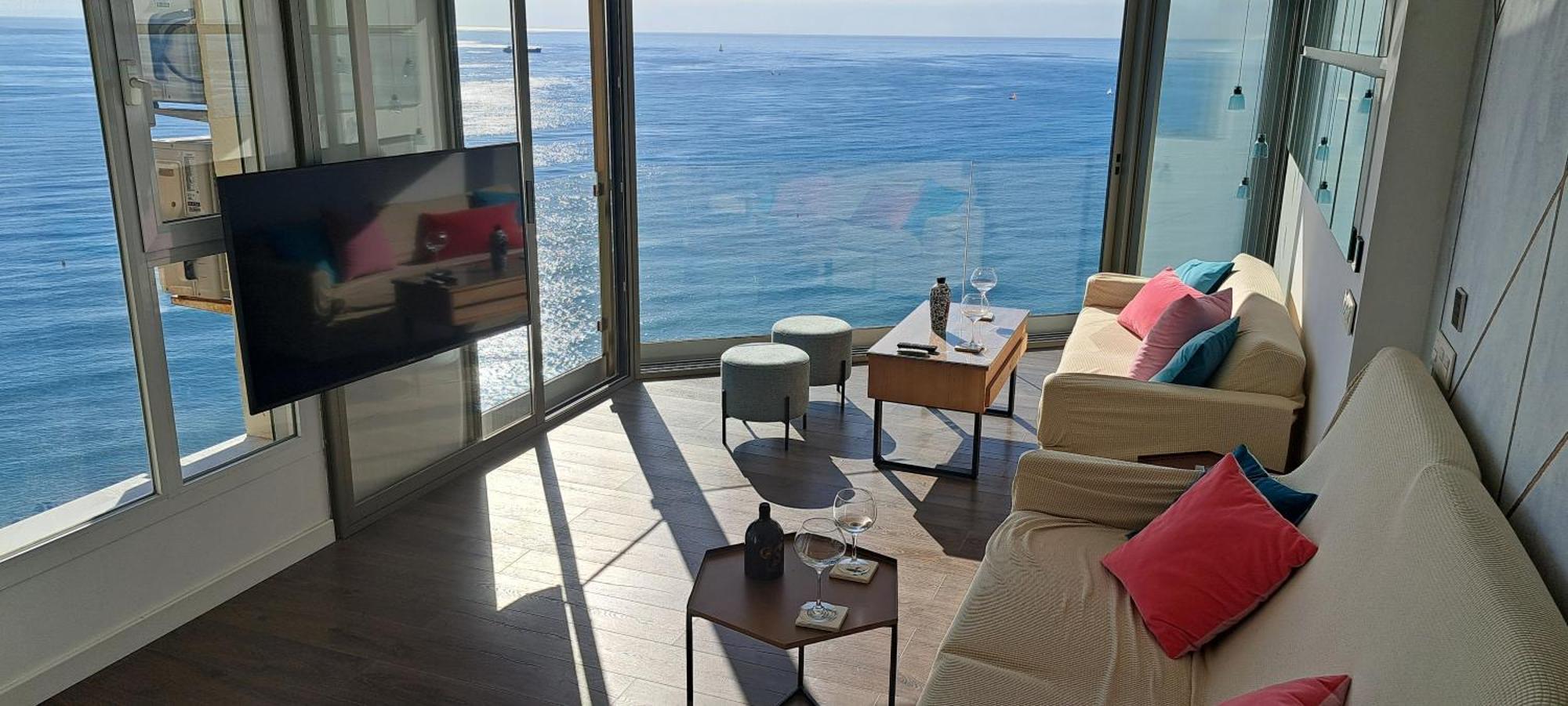 Appartement Exclusive Malaga Skyline Extérieur photo