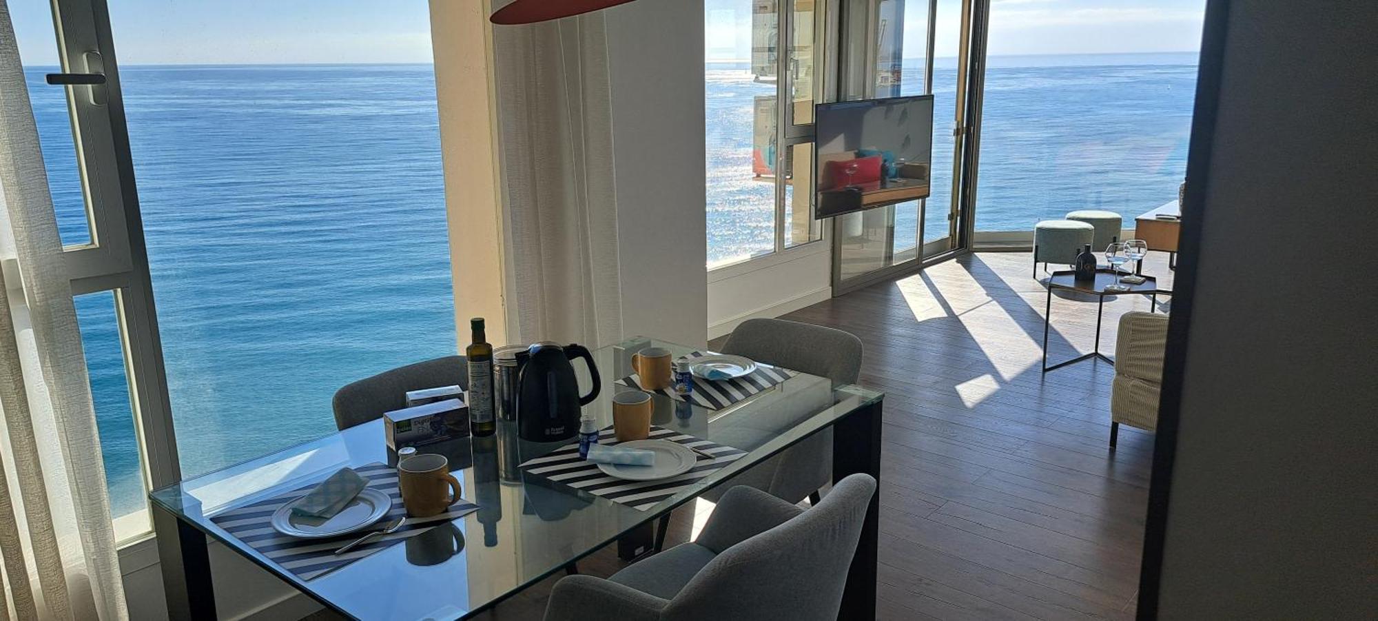 Appartement Exclusive Malaga Skyline Extérieur photo