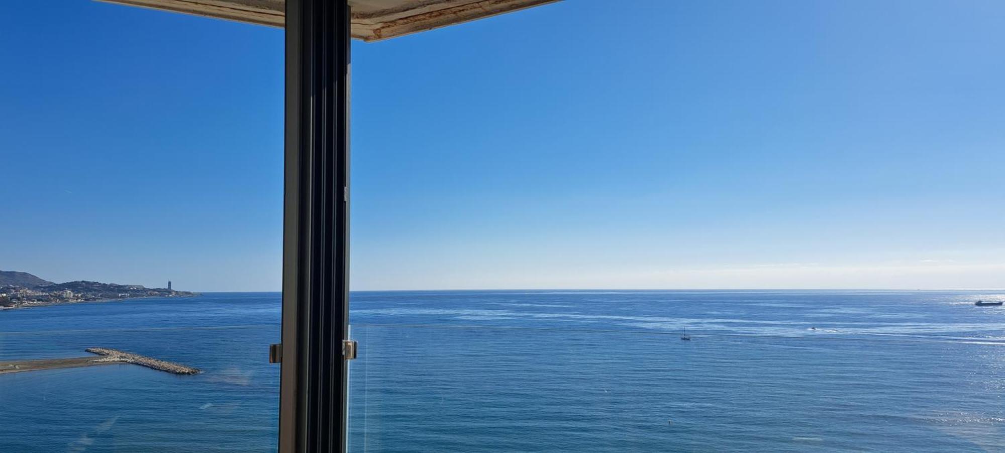 Appartement Exclusive Malaga Skyline Extérieur photo