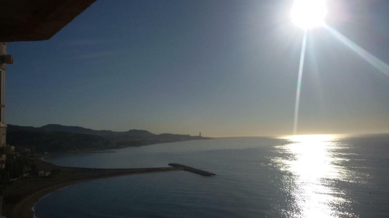 Appartement Exclusive Malaga Skyline Extérieur photo
