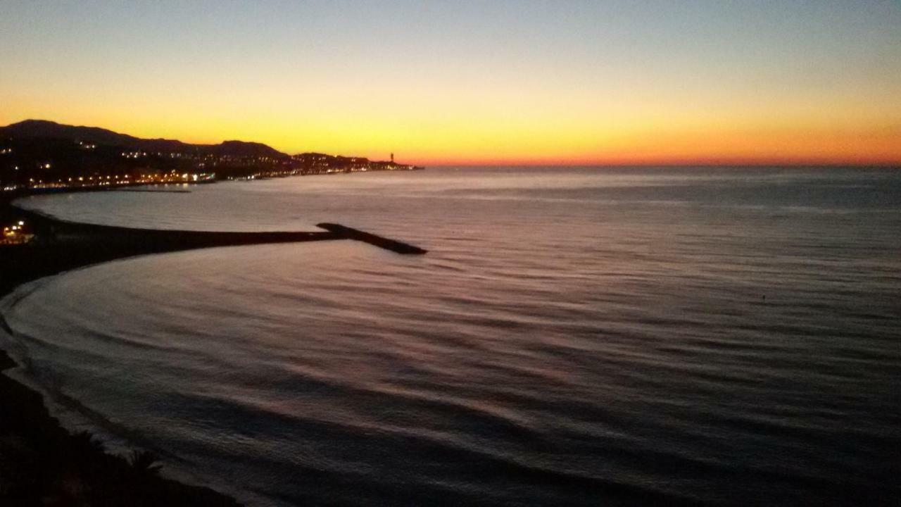 Appartement Exclusive Malaga Skyline Extérieur photo