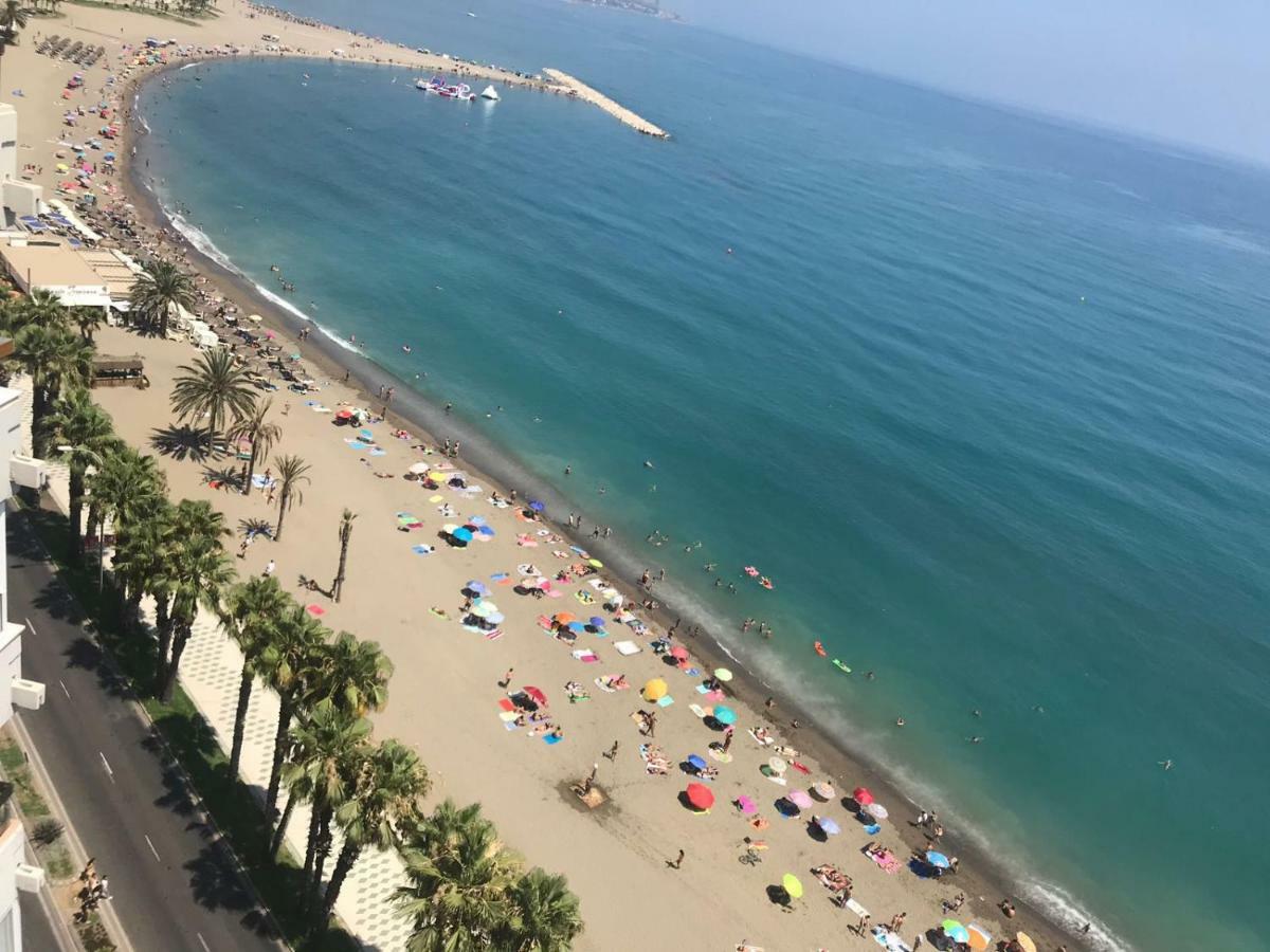 Appartement Exclusive Malaga Skyline Extérieur photo